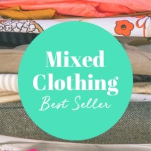 Mixed Clothing - 10 Items